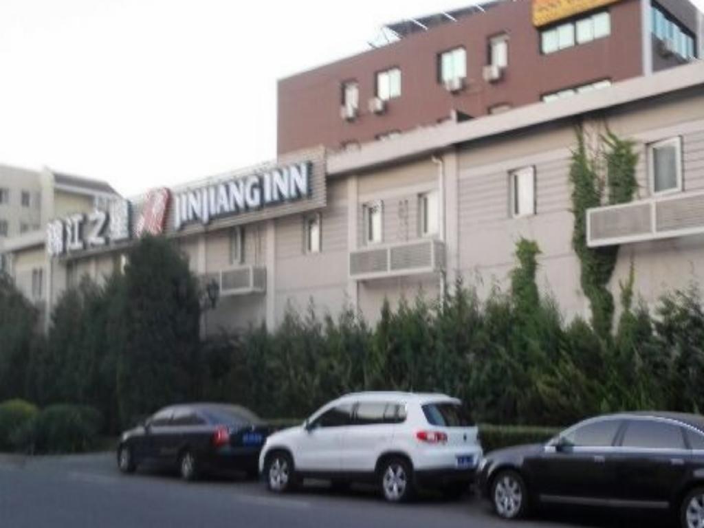 Jinjiang Inn Beijing Zoo Exterior photo