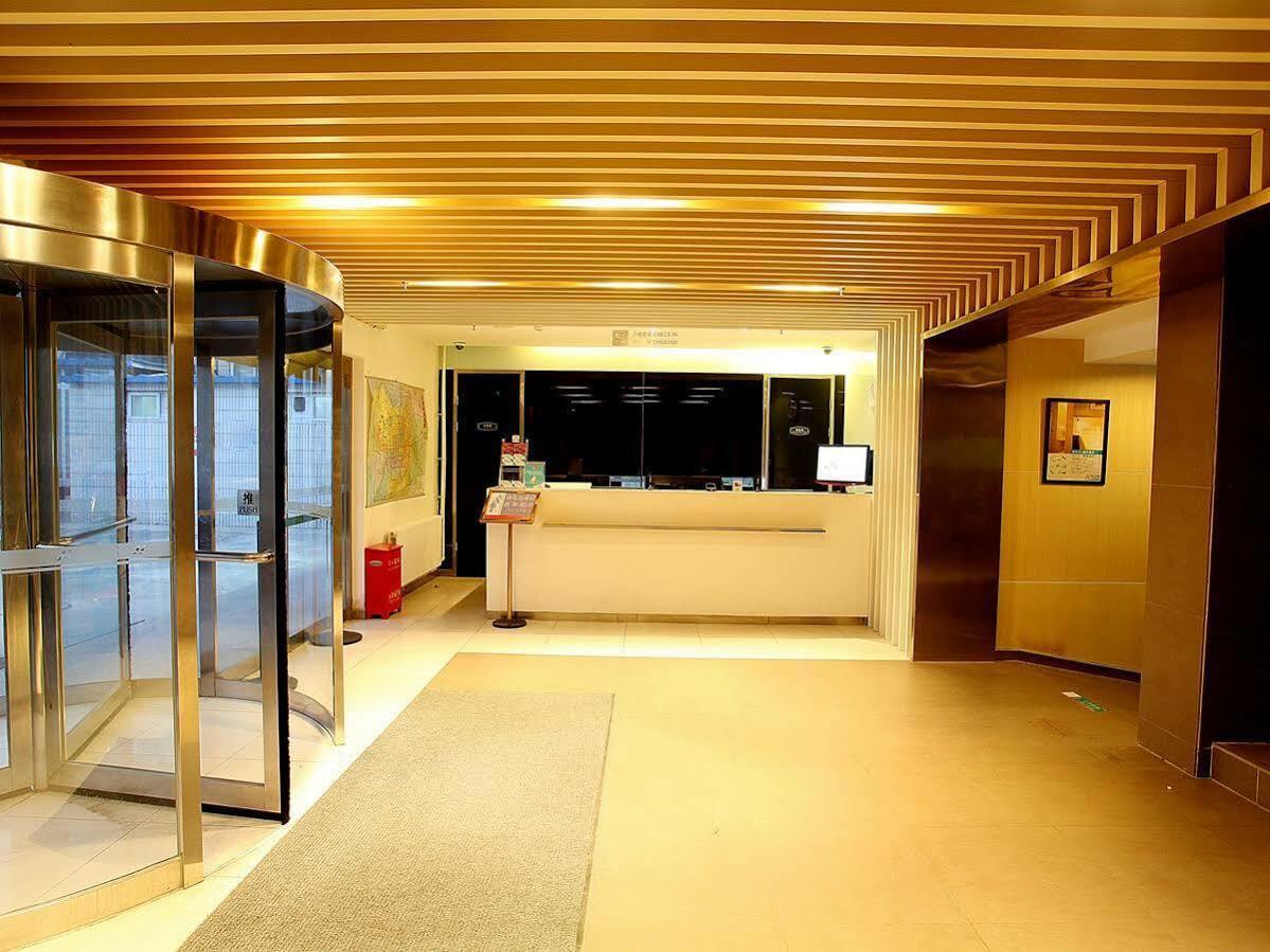 Jinjiang Inn Beijing Zoo Exterior photo